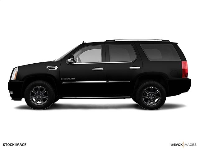 Cadillac Escalade 2008 photo 1