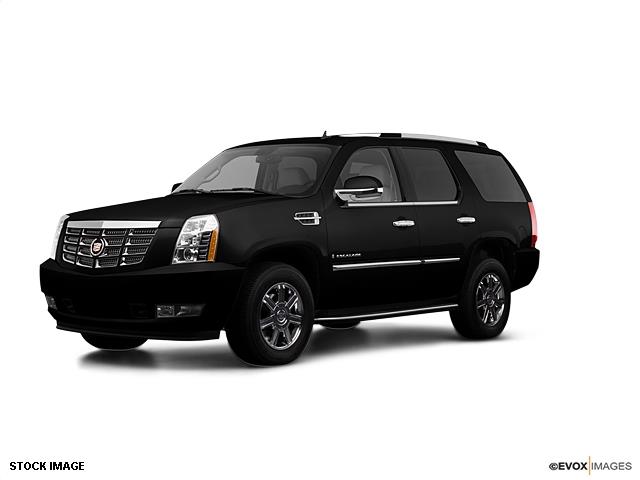 Cadillac Escalade 2008 photo 2