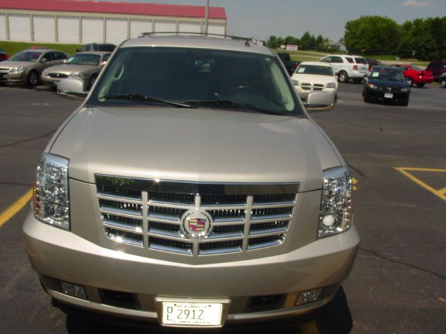Cadillac Escalade 2008 photo 2
