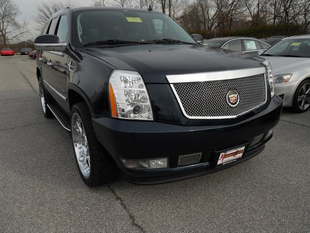 Cadillac Escalade 2008 photo 2