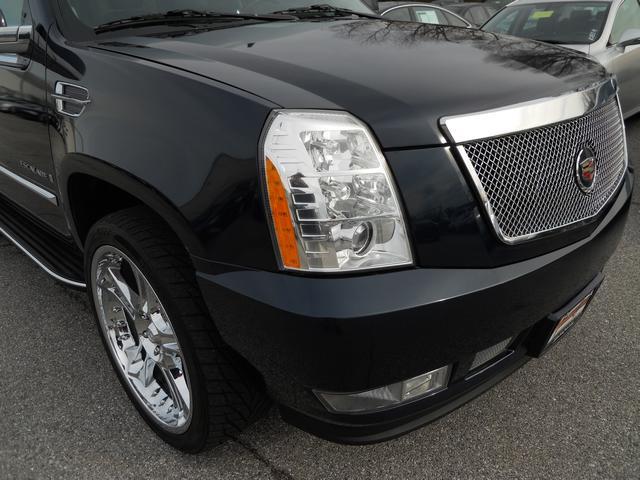 Cadillac Escalade 2008 photo 3