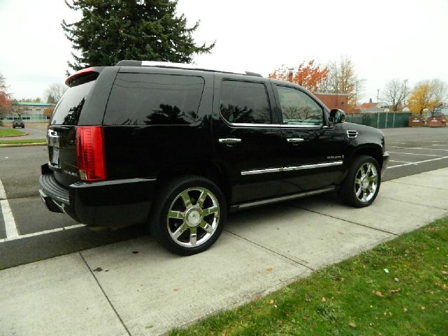 Cadillac Escalade 2008 photo 1