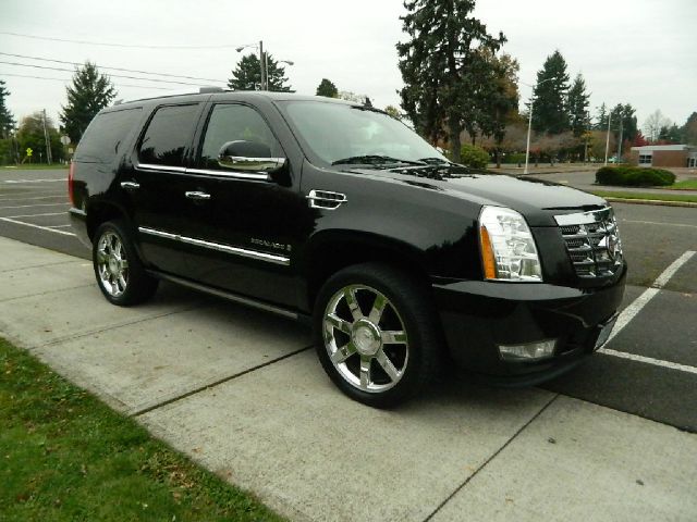 Cadillac Escalade 2008 photo 2