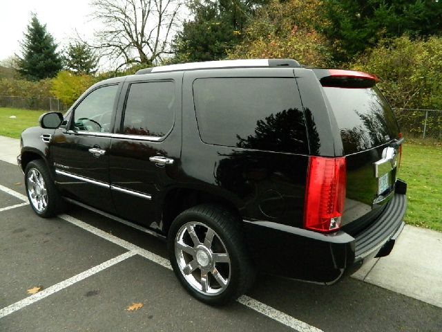 Cadillac Escalade 2008 photo 3