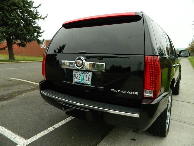 Cadillac Escalade 2008 photo 4