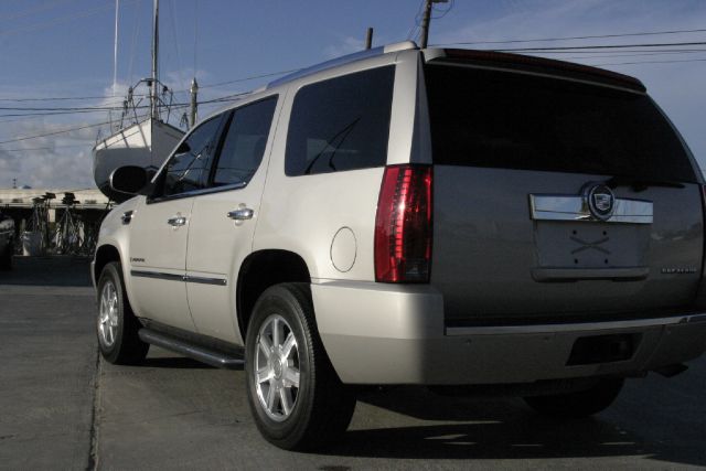 Cadillac Escalade 4wd SUV