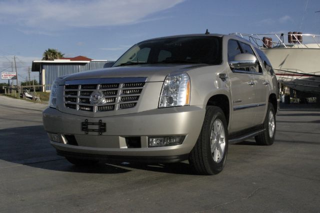 Cadillac Escalade 2008 photo 4