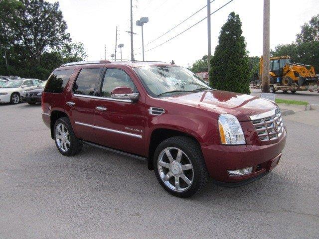 Cadillac Escalade 2008 photo 13