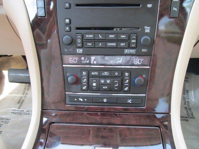 Cadillac Escalade 2008 photo 21