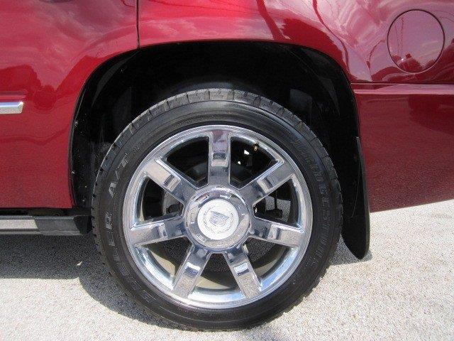 Cadillac Escalade 2008 photo 25