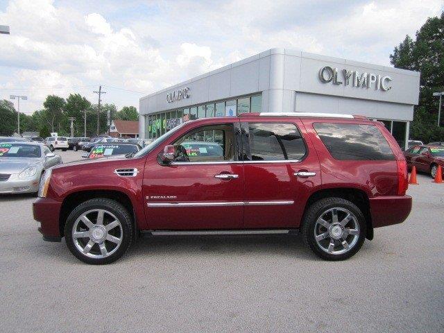 Cadillac Escalade 2008 photo 27