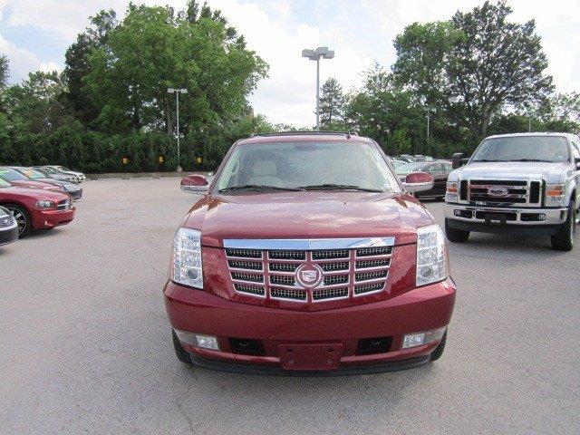 Cadillac Escalade 2008 photo 8