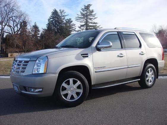 Cadillac Escalade 2008 photo 2