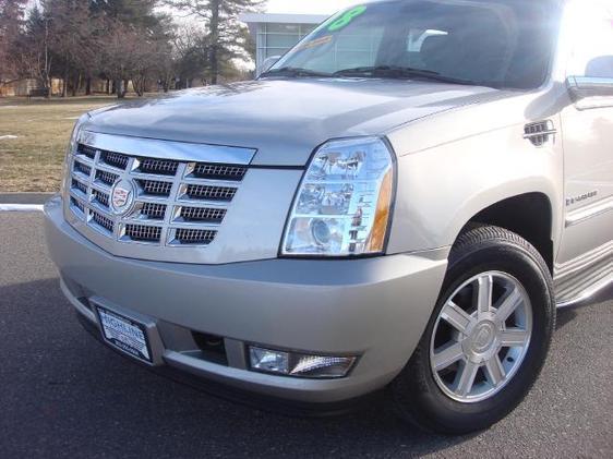 Cadillac Escalade 2008 photo 4