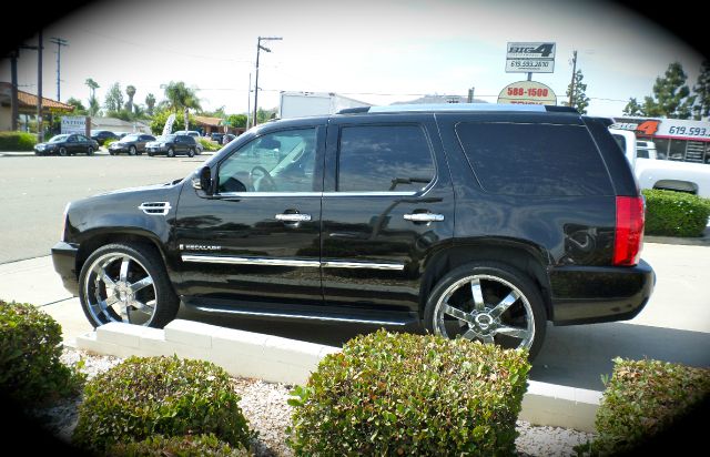 Cadillac Escalade 4wd SUV