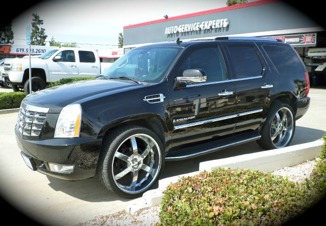 Cadillac Escalade 2008 photo 1