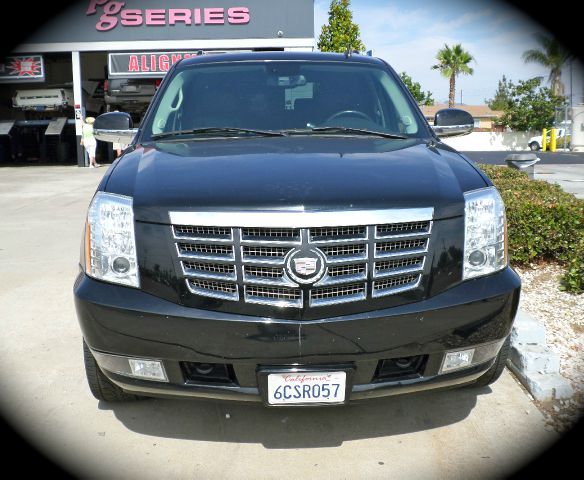 Cadillac Escalade 2008 photo 2