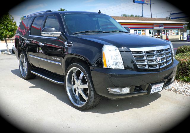Cadillac Escalade 2008 photo 3