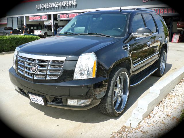 Cadillac Escalade 2008 photo 4