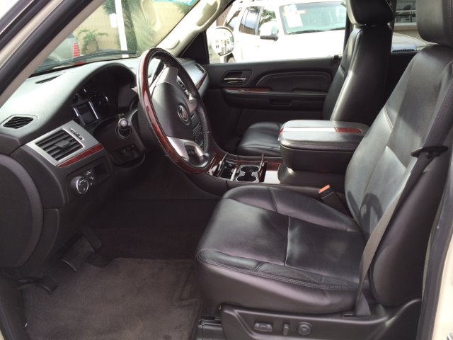 Cadillac Escalade 2008 photo 4