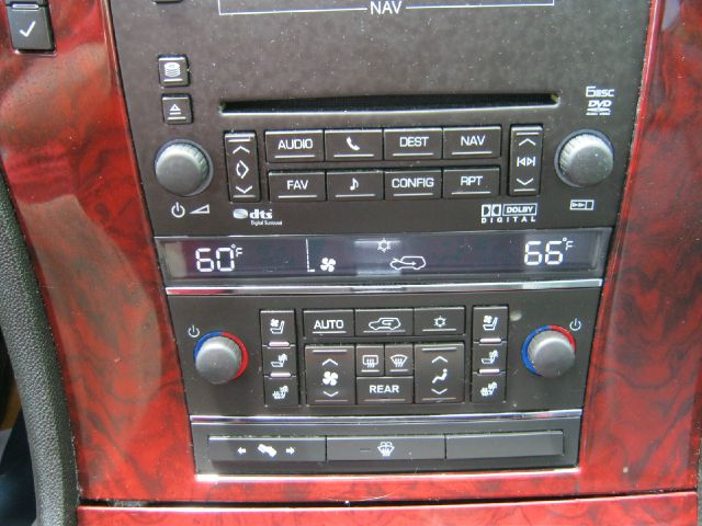 Cadillac Escalade 2008 photo 2