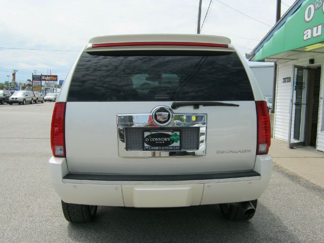 Cadillac Escalade 2008 photo 8