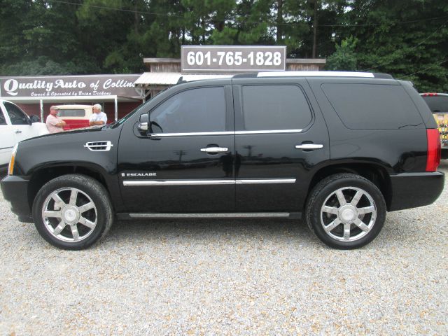 Cadillac Escalade 2008 photo 2