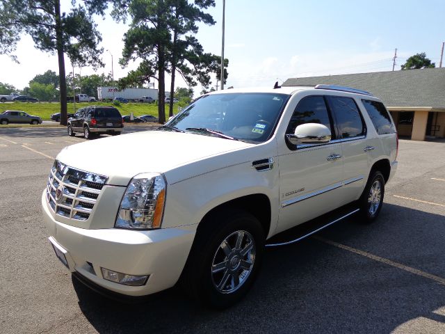 Cadillac Escalade 2009 photo 1