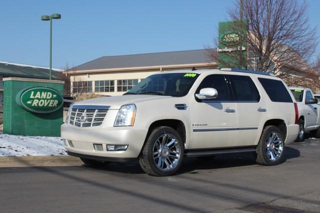 Cadillac Escalade BIG HORN Crew Sport Utility