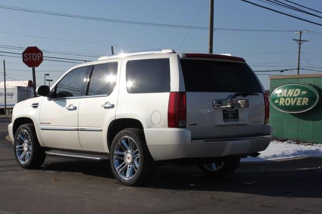 Cadillac Escalade 2009 photo 2