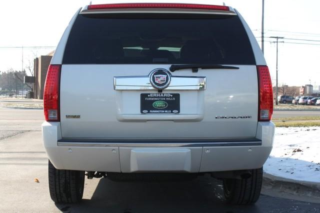 Cadillac Escalade 2009 photo 3