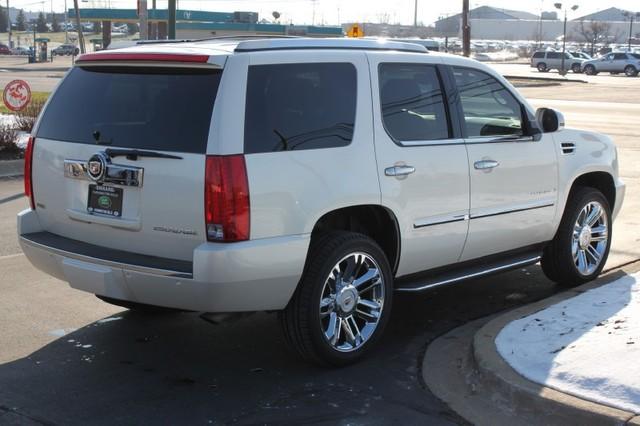 Cadillac Escalade 2009 photo 4