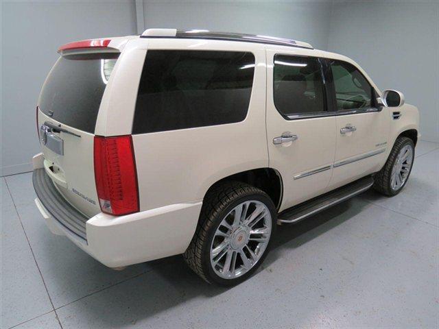 Cadillac Escalade 2009 photo 2
