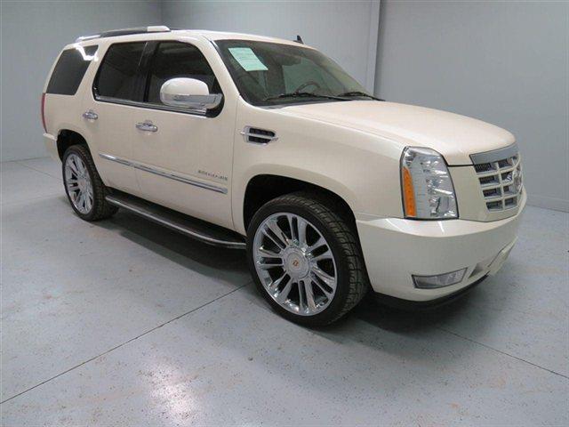 Cadillac Escalade 2009 photo 3