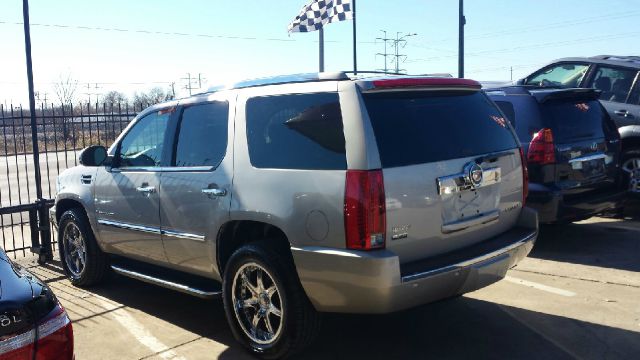 Cadillac Escalade 2009 photo 1