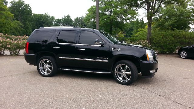 Cadillac Escalade 2009 photo 1