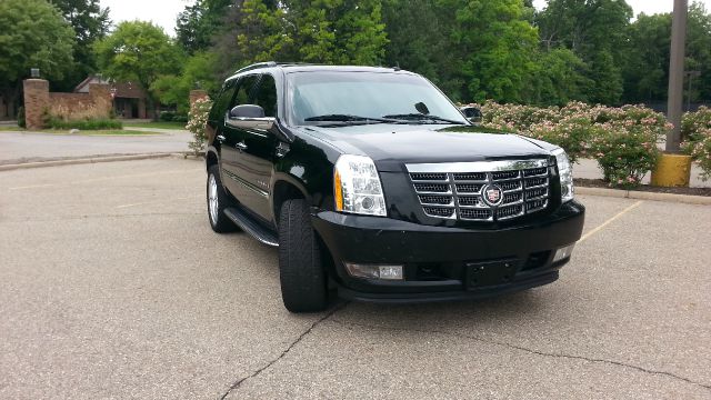 Cadillac Escalade 2009 photo 2