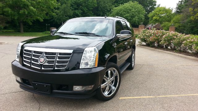 Cadillac Escalade 2009 photo 4