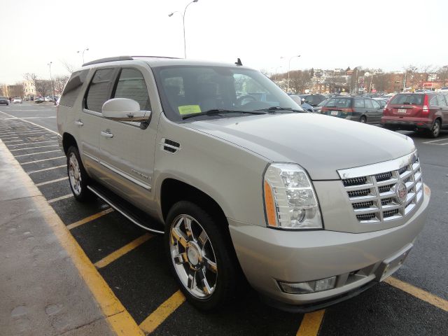 Cadillac Escalade 2009 photo 1