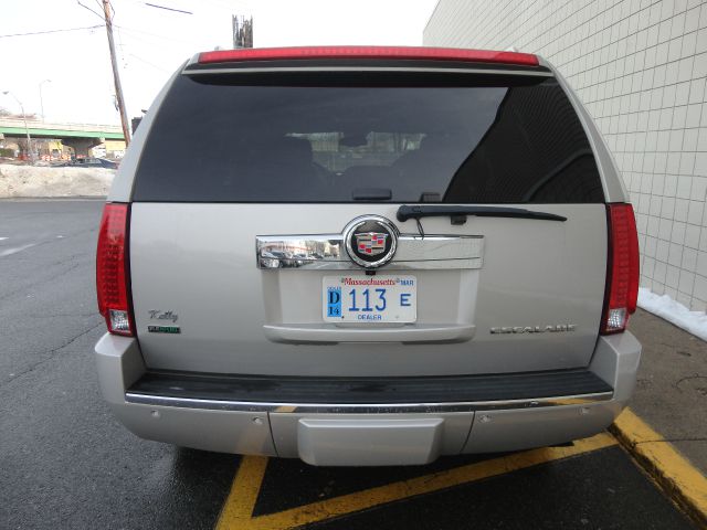 Cadillac Escalade 2009 photo 4