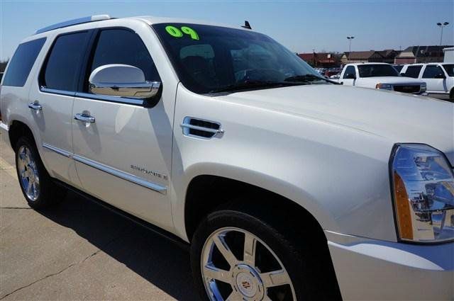 Cadillac Escalade 2009 photo 3