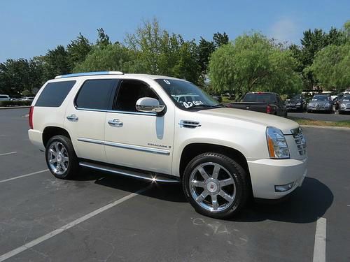 Cadillac Escalade 2009 photo 4