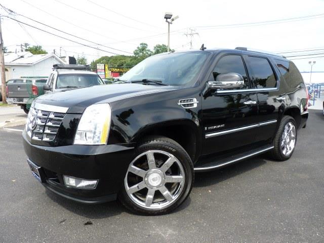 Cadillac Escalade 2009 photo 1