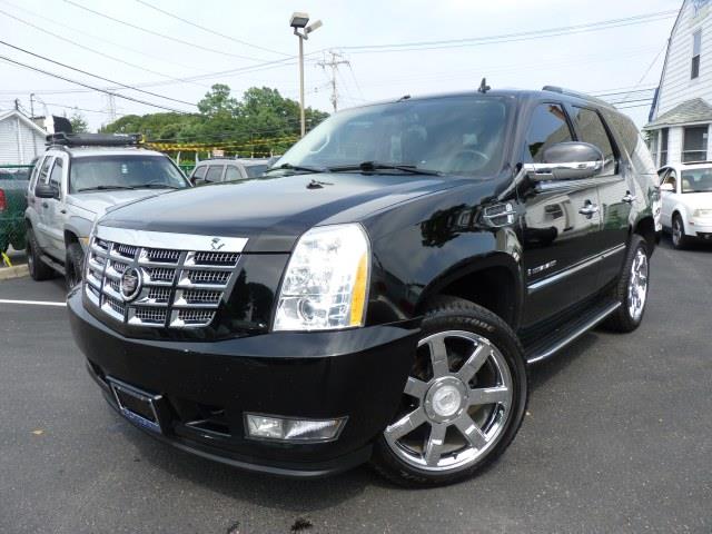 Cadillac Escalade 2009 photo 2