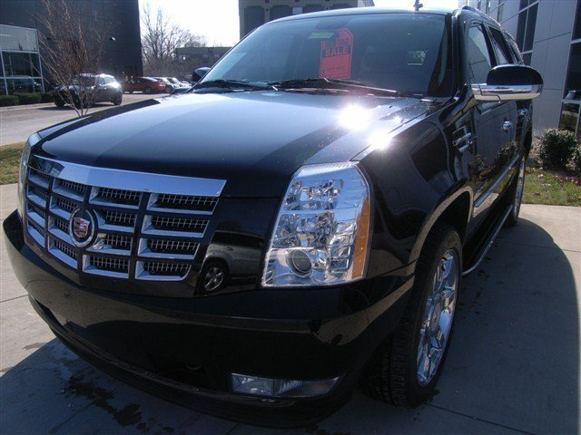 Cadillac Escalade Coupe Unspecified