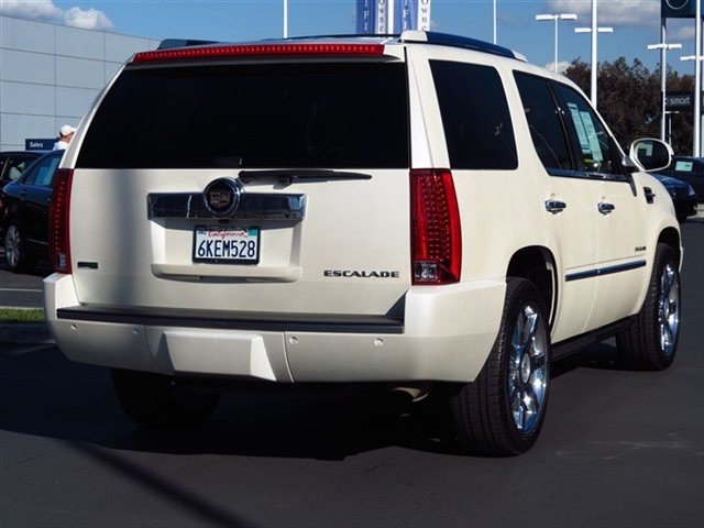 Cadillac Escalade 2010 photo 5