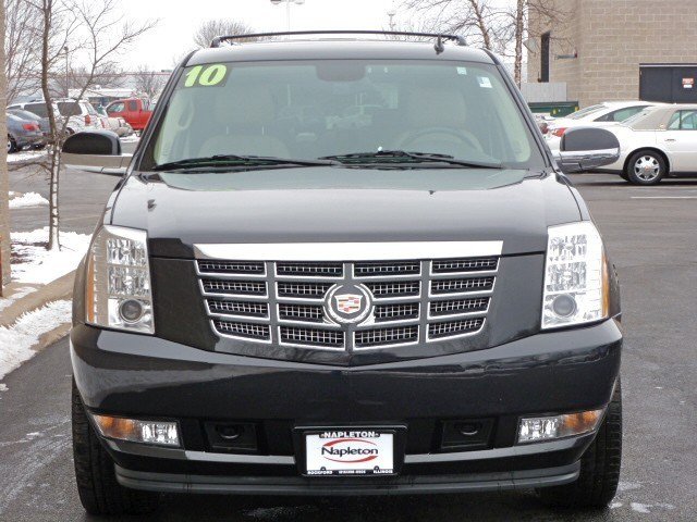 Cadillac Escalade 2010 photo 4