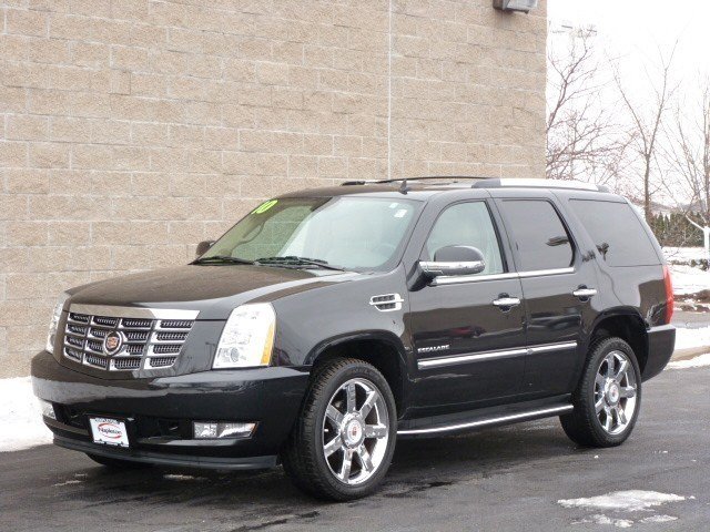 Cadillac Escalade Coupe Unspecified