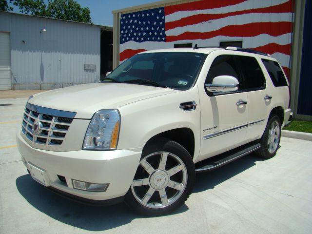 Cadillac Escalade 2010 photo 11