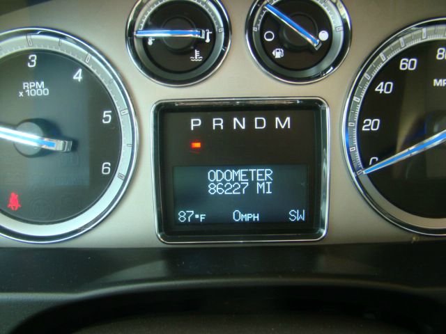 Cadillac Escalade 2010 photo 22